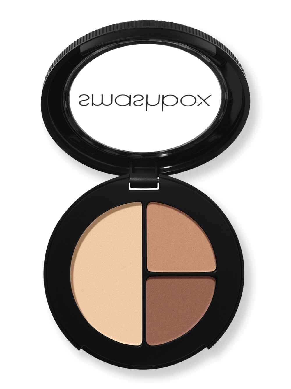 Smashbox Smashbox Photo Edit Eye Shadow Trio .11 oz 3.2 gm Nudie Pic Medium Shadows 