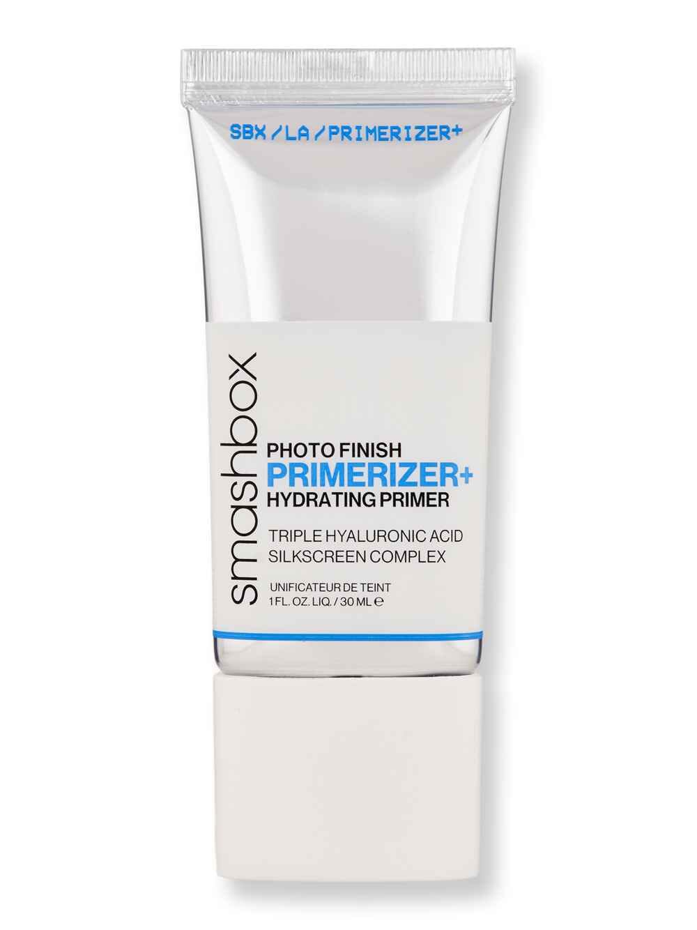 Smashbox Smashbox Photo Finish Primerizer+ Hydrating Primer Triple Hyaluronic Acid Silkscreen Complex 1 fl oz 30 ml Face Primers 