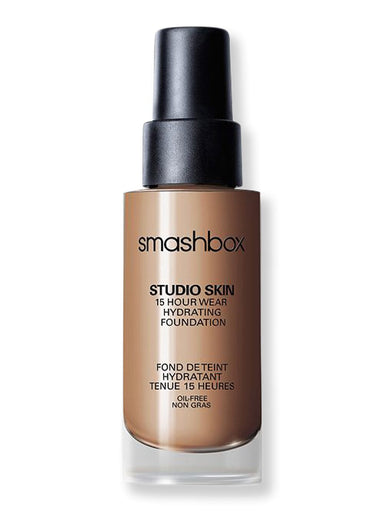 Smashbox Smashbox Studio Skin 24 Hour Wear Hydrating Foundation 1 oz 30 ml 3.1 Neutral Med Beige Tinted Moisturizers & Foundations 