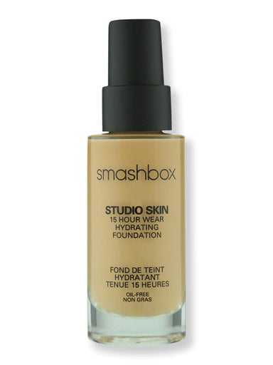 Smashbox Smashbox Studio Skin 24 Hour Wear Hydrating Foundation 1 oz 30 ml 3.15 Warm Medium Beige Tinted Moisturizers & Foundations 