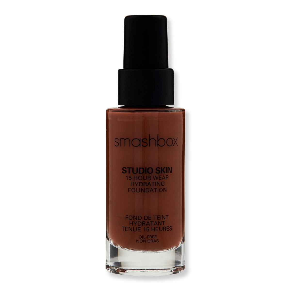 Smashbox Smashbox Studio Skin 24 Hour Wear Hydrating Foundation 1 oz 30 ml 4.4 Espresso Tinted Moisturizers & Foundations 