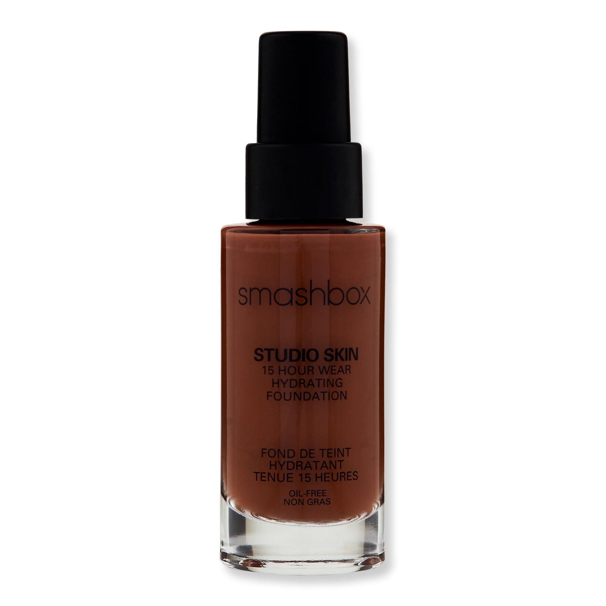 Smashbox Smashbox Studio Skin 24 Hour Wear Hydrating Foundation Tinted Moisturizers & Foundations 1 oz / 30 ml 4.4 Espresso 