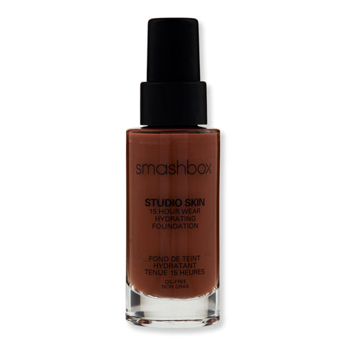 Smashbox Smashbox Studio Skin 24 Hour Wear Hydrating Foundation Tinted Moisturizers & Foundations 1 oz / 30 ml 4.4 Espresso 