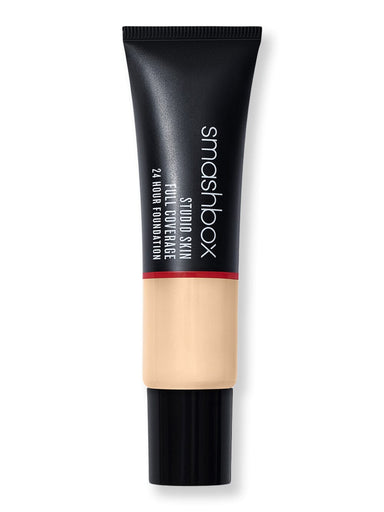 Smashbox Smashbox Studio Skin Full Coverage 24 Hour Foundation 1 fl oz 30 ml 2.1 Light Warm & Peachy Tinted Moisturizers & Foundations 