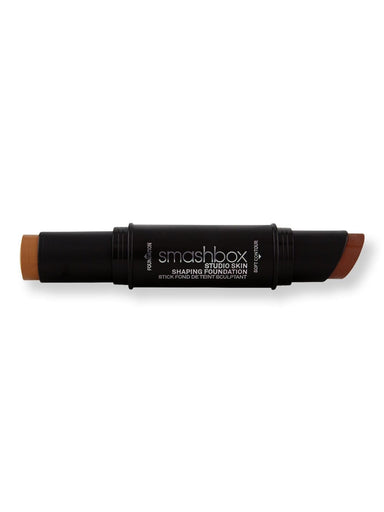 Smashbox Smashbox Studio Skin Shaping Foundation .4 oz 11.75 gm Warm Tan+Soft Contour Tinted Moisturizers & Foundations 