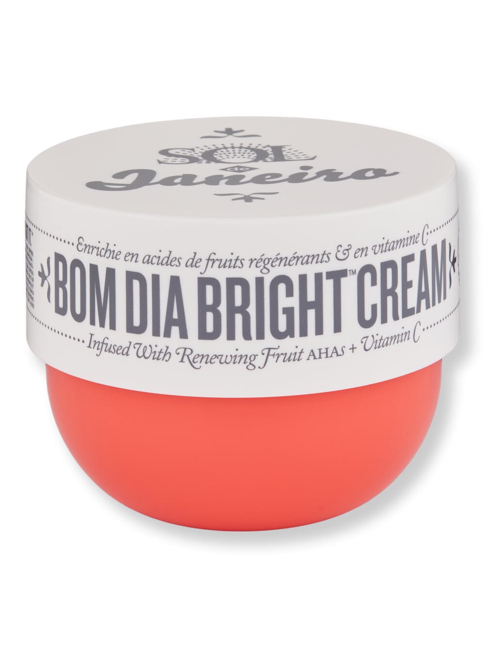 Sol De Janeiro Sol De Janeiro Bom Dia Bright Cream Body Lotions & Oils 240 ml 