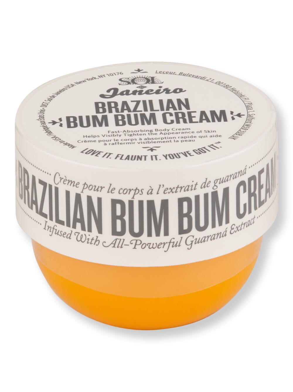 Sol De Janeiro Sol De Janeiro Brazilian Bum Bum Cream Body Lotions & Oils 75 ml 