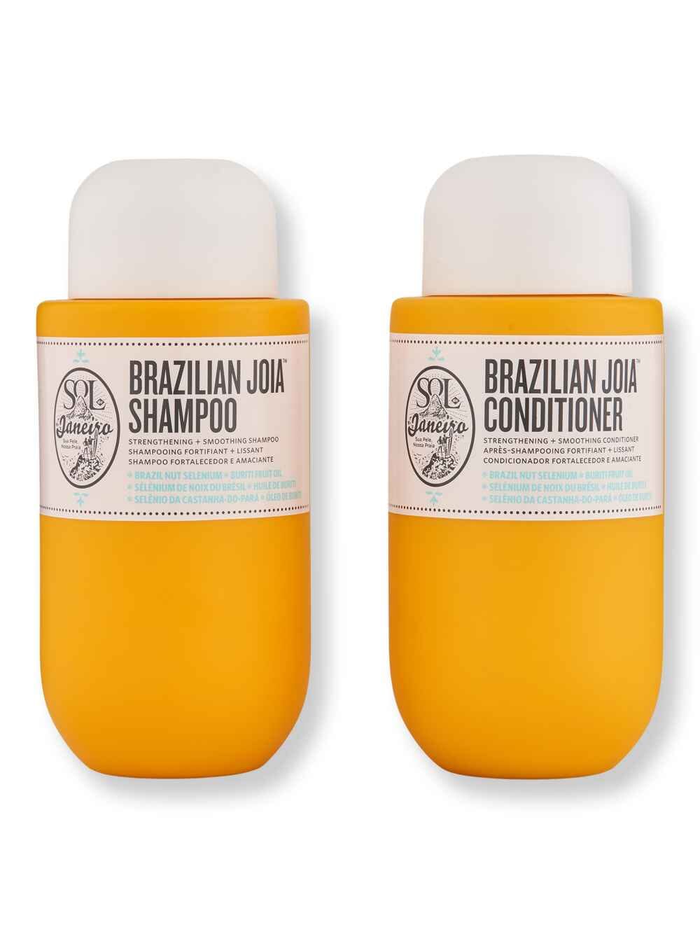 Sol De Janeiro Sol De Janeiro Brazilian Joia Shampoo & Conditioner 295 ml Hair Care Value Sets 