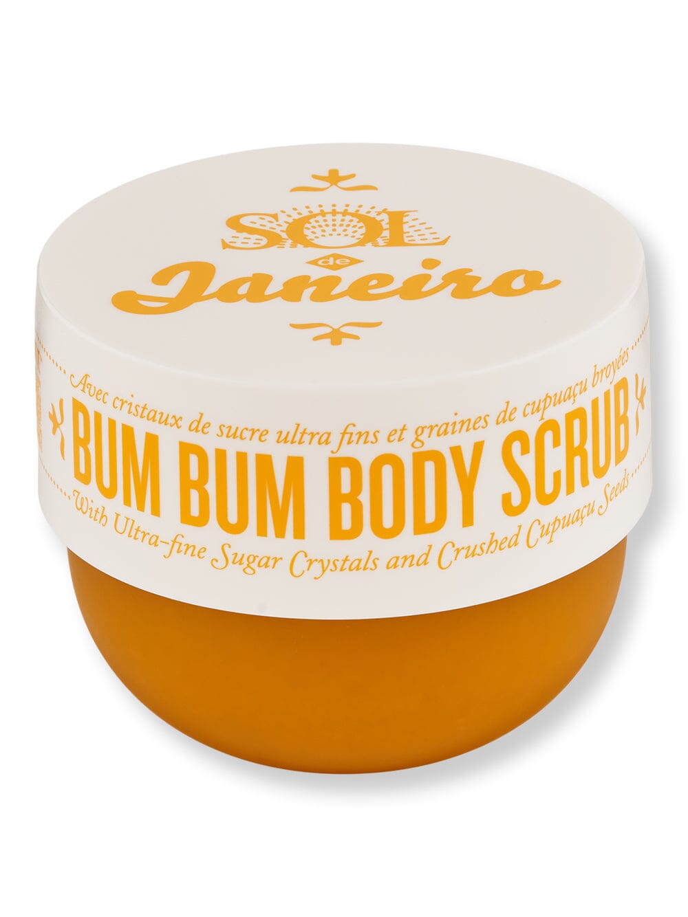 Sol De Janeiro Sol De Janeiro Bum Bum Body Scrub Body Scrubs & Exfoliants 220 gr 