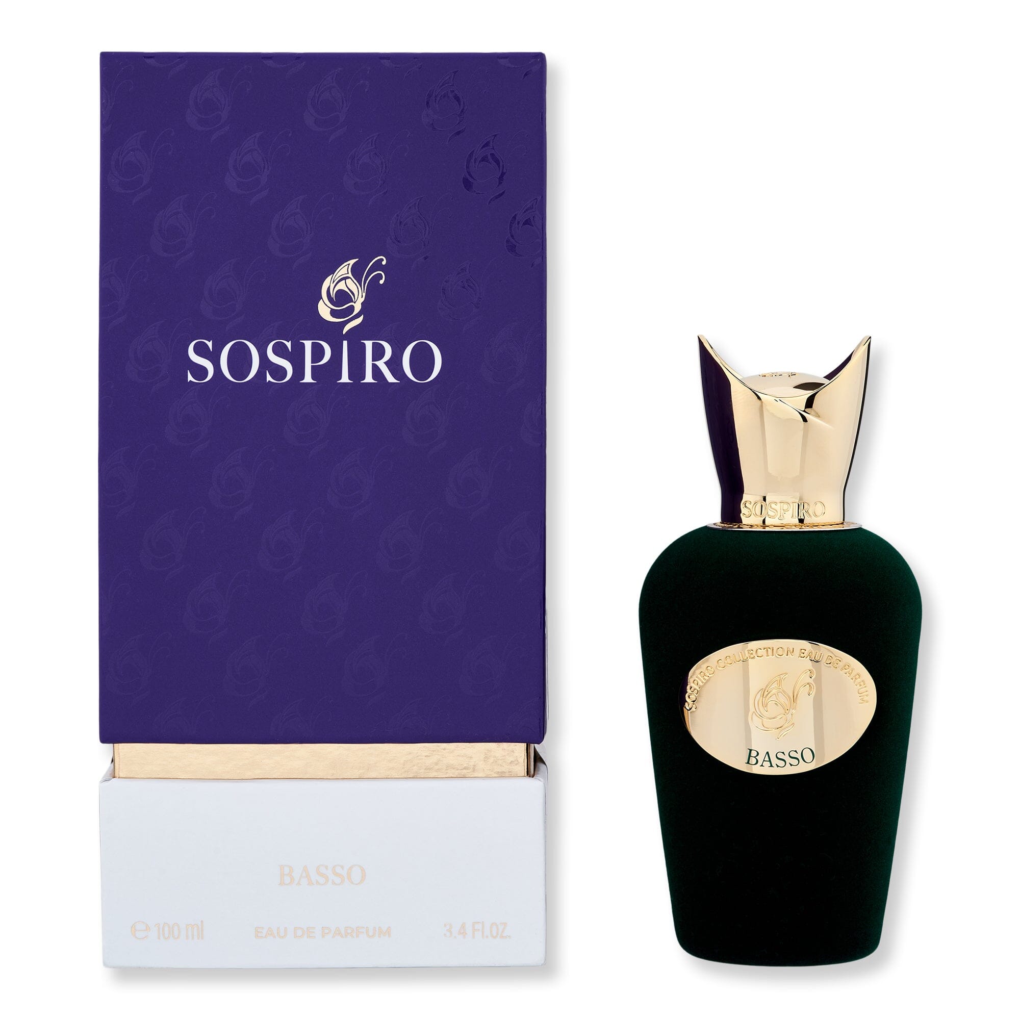 Sospiro Sospiro Basso Eau De Parfum Perfume 