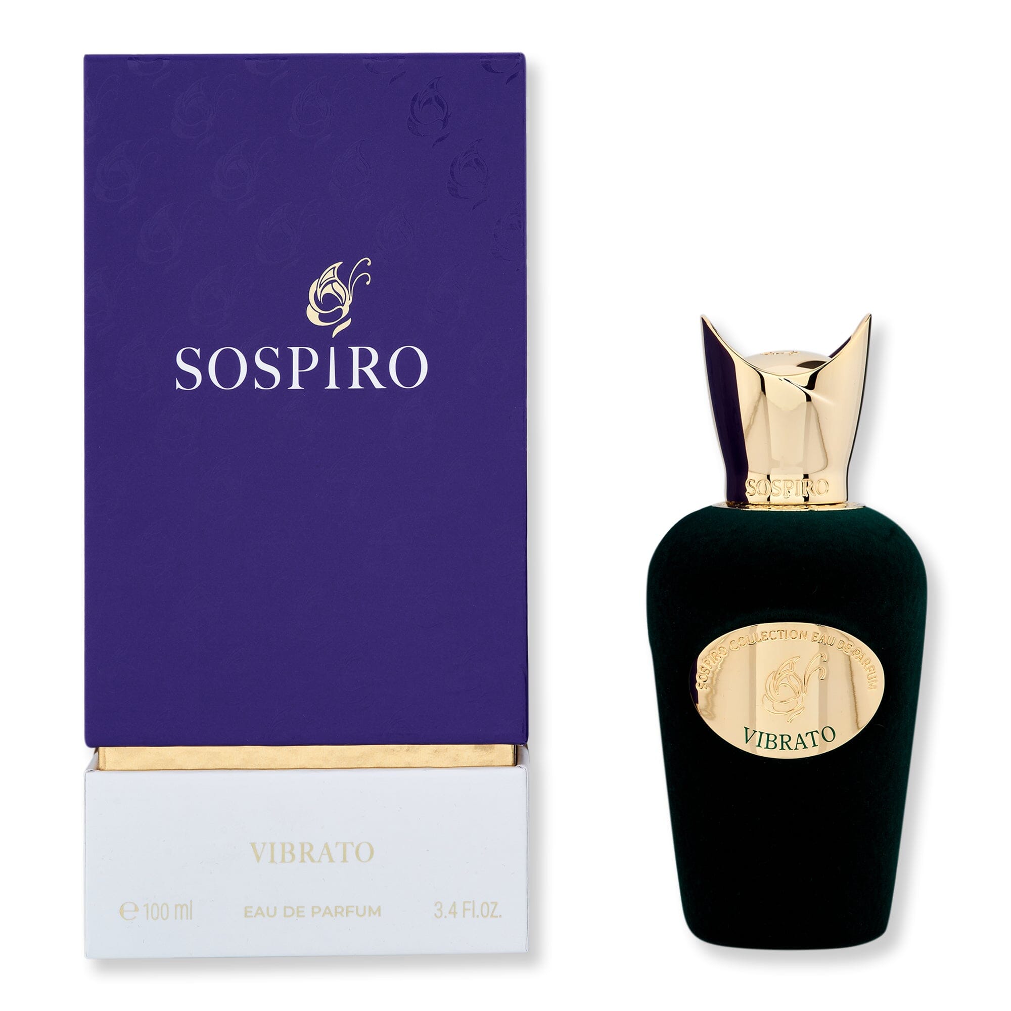 Sospiro Sospiro Vibrato Eau De Parfum Perfume 