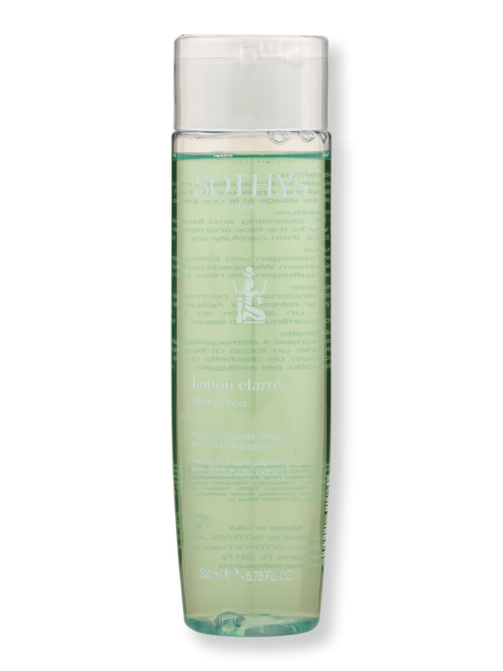 Sothys Sothys Clarity Lotion Face Cleansers 6.7 fl oz 