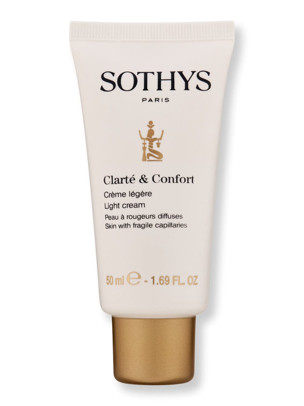 Sothys Sothys Clear & Comfort Light Cream Face Moisturizers 1.7 fl oz 