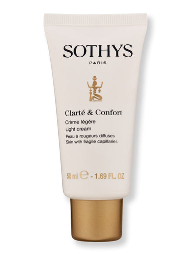 Sothys Sothys Clear & Comfort Light Cream Face Moisturizers 1.7 fl oz 