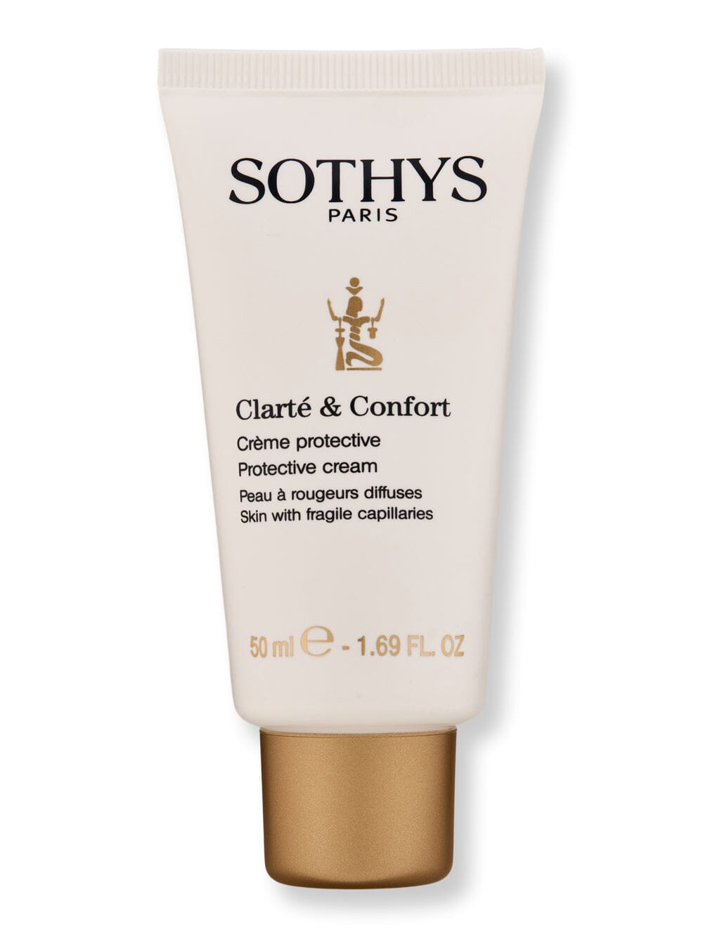 Sothys Sothys Clear & Comfort Protective Cream 1.7 fl oz Face Moisturizers 