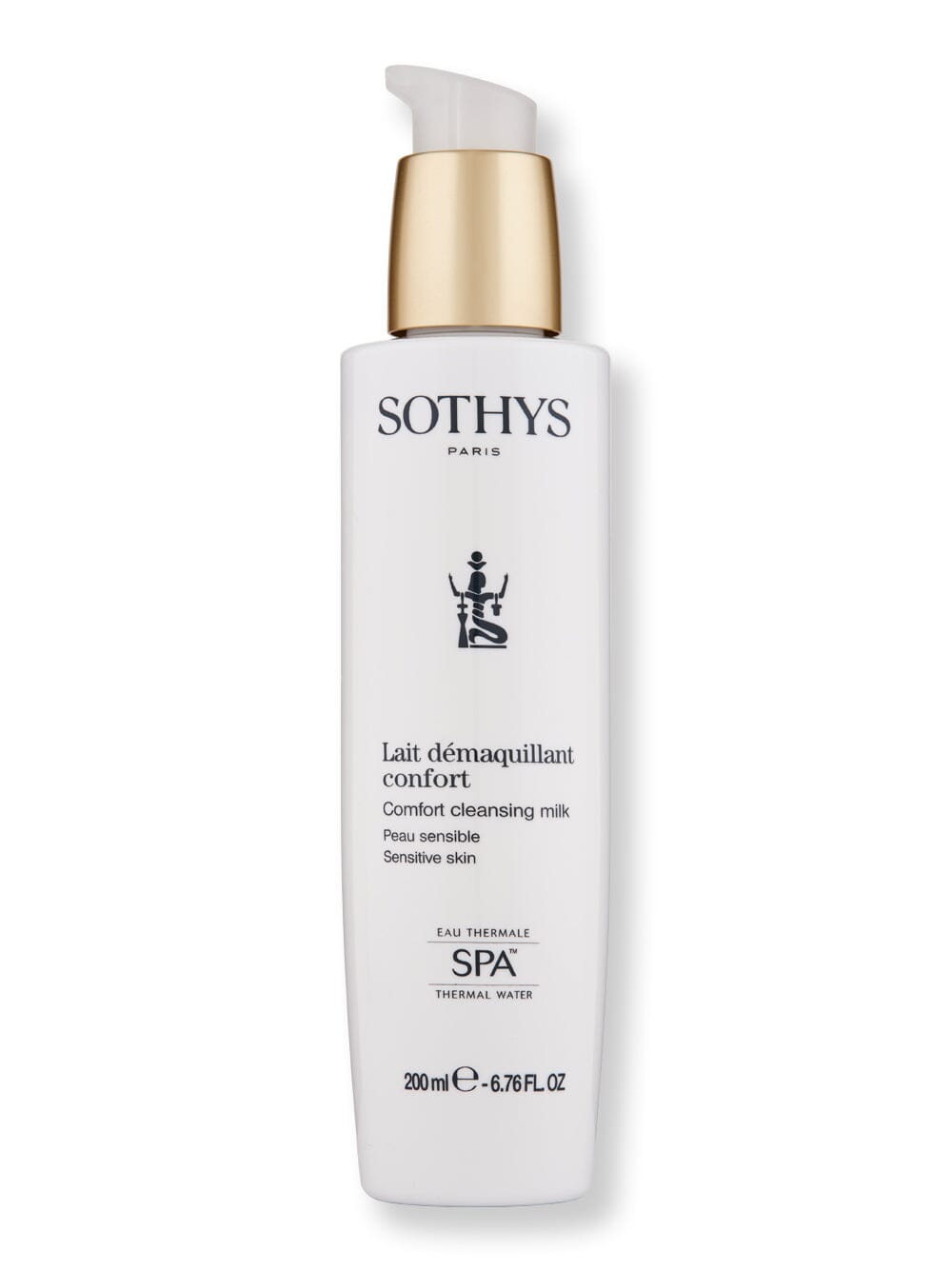 Sothys Sothys Comfort Cleansing Milk 6.7 fl oz Face Cleansers 