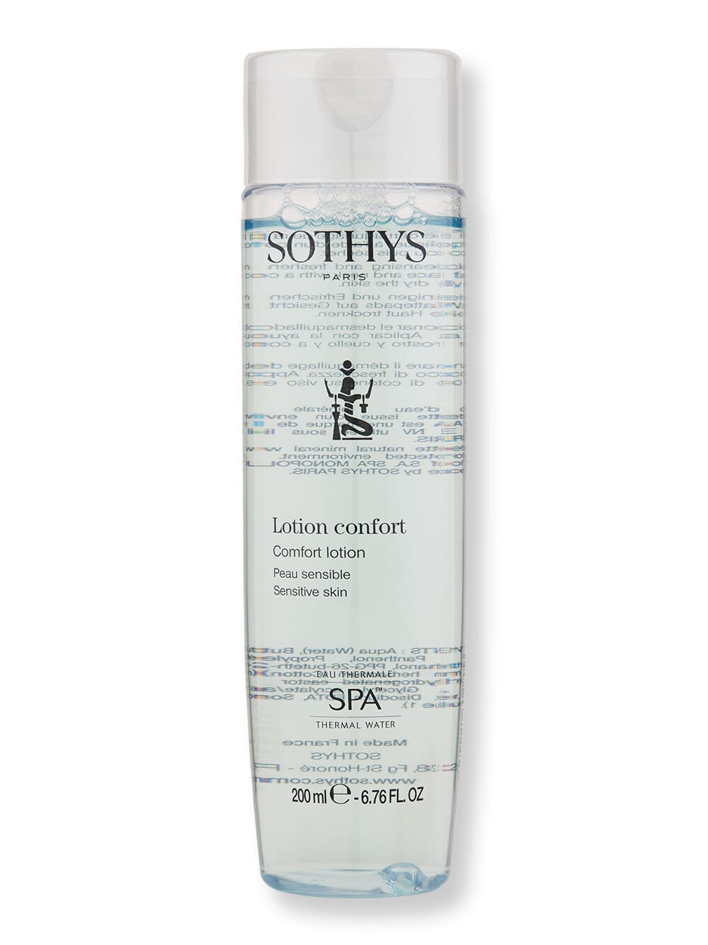 Sothys Sothys Comfort Lotion Face Cleansers 6.7 fl oz 