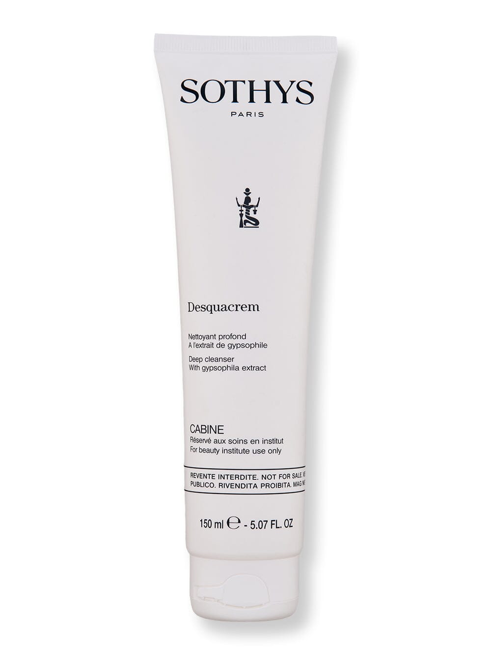 Sothys Sothys Desquacrem Face Cleansers 5.07 fl oz 