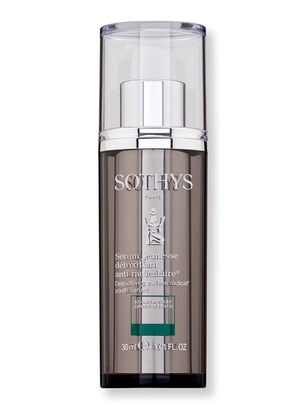 Sothys Sothys Detoxifying Anti-Radical Youth Serum 1.01 fl oz Serums 