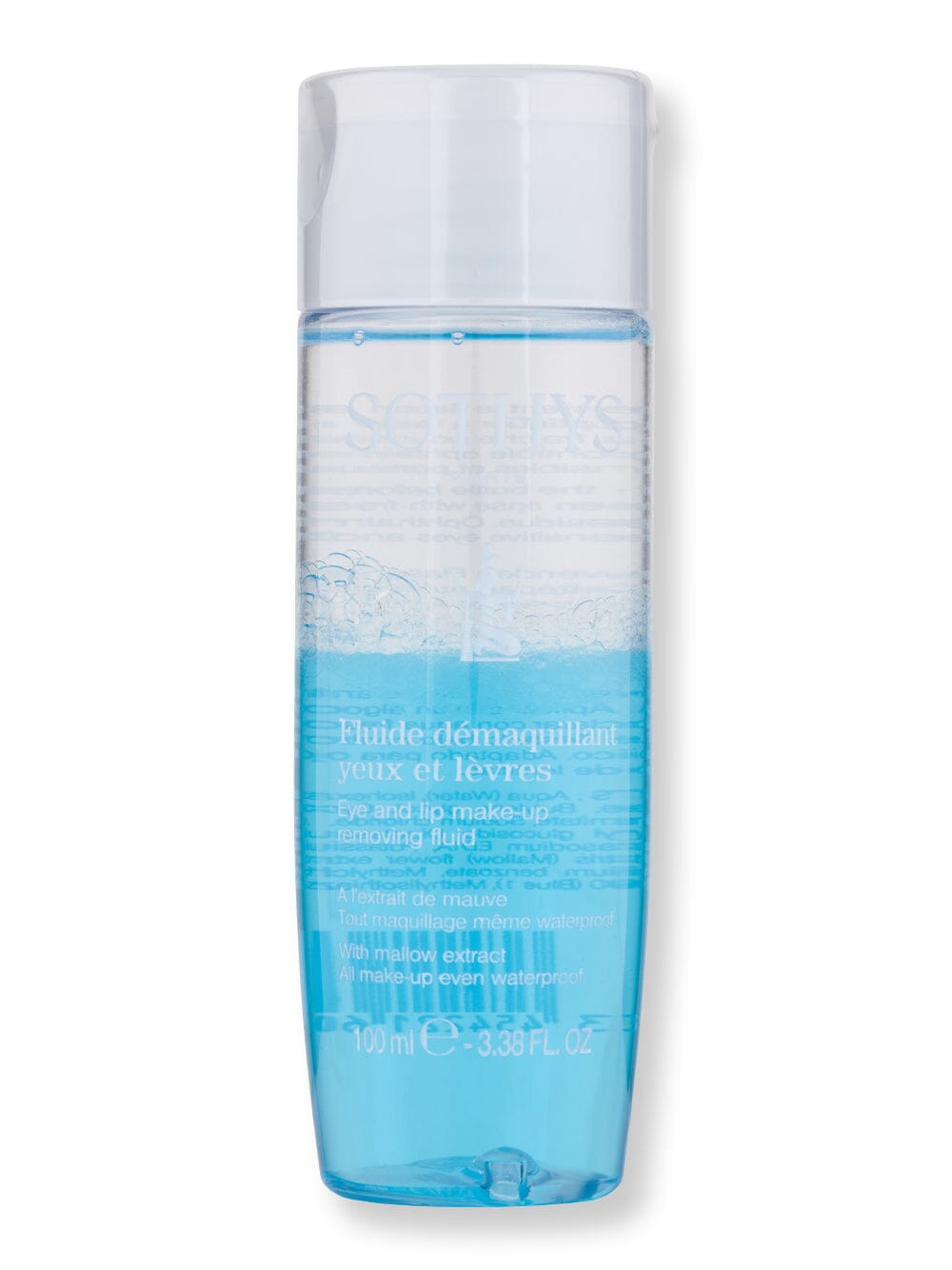 Sothys Sothys Eye & Lip Makeup Removing Fluid Makeup Removers 3.38 fl oz 