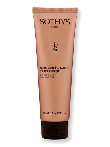 Sothys Sothys Face & Body Self-Tanning Gel 4.22 fl oz Self-Tanning & Bronzing 