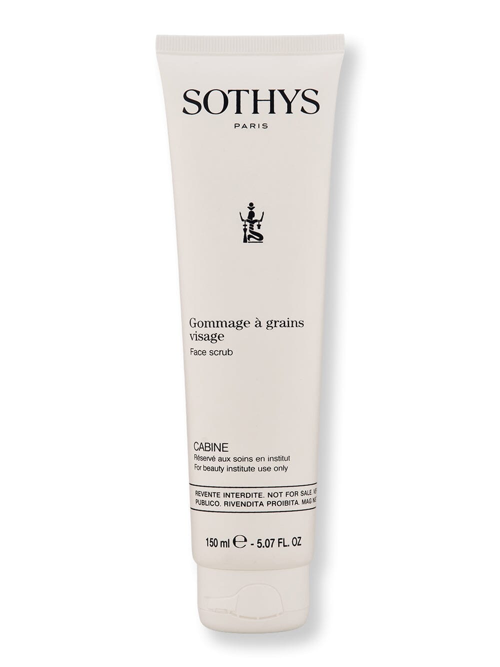 Sothys Sothys Face Scrub 5.07 fl oz Exfoliators & Peels 