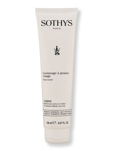 Sothys Sothys Face Scrub 5.07 fl oz Exfoliators & Peels 