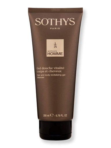 Sothys Sothys Hair & Body Revitalizing Gel Cleanser 6.76 fl oz Shower Gels & Body Washes 