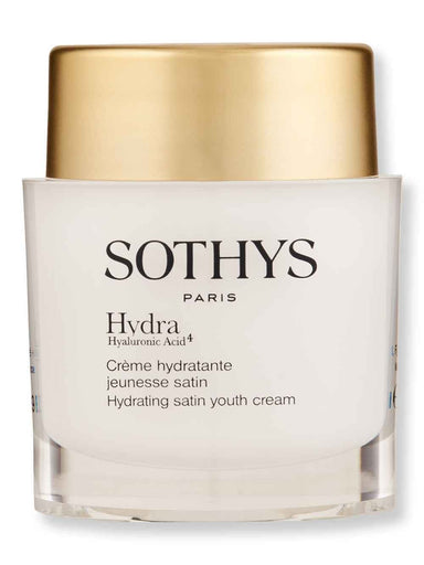 Sothys Sothys Hydra 4Ha Satin Youth Cream 1.69 fl oz Face Moisturizers 