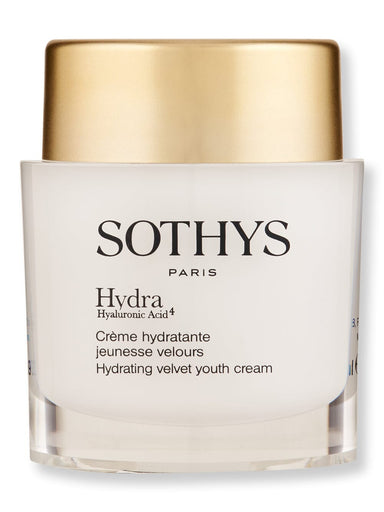 Sothys Sothys Hydra 4Ha Velvet Youth Cream 1.69 fl oz 50 ml Face Moisturizers 