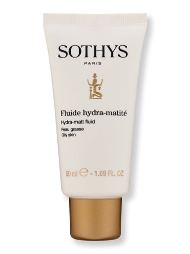 Sothys Sothys Hydra Matt Fluid Face Moisturizers 1.7 fl oz 