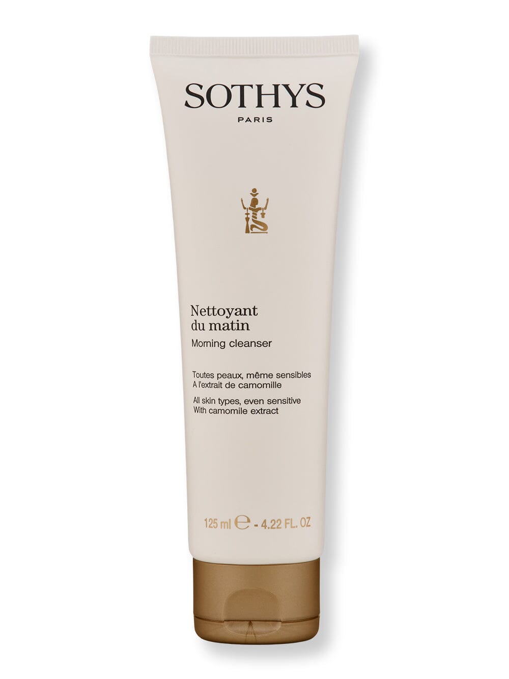 Sothys Sothys Morning Cleanser Face Cleansers 4.2 fl oz 