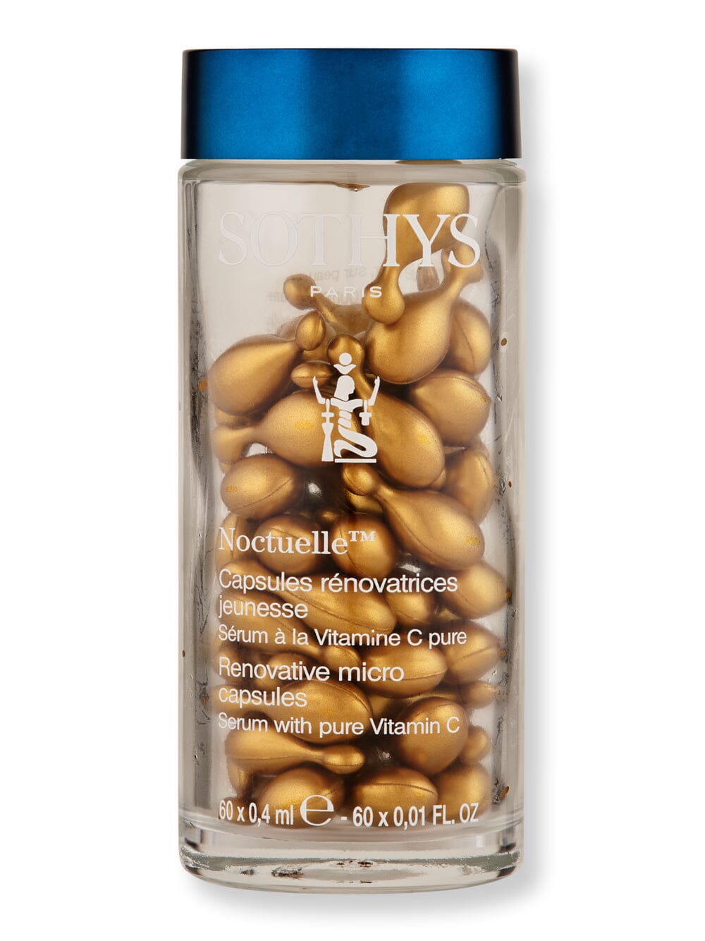 Sothys Sothys Noctuelle Renovative Micro-Capsules Skin Care Treatments 60 Ct 