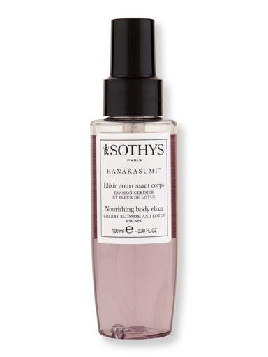 Sothys Sothys Nourishing Body Elixir Cherry Blossom Escape Body Lotions & Oils 100 ml 