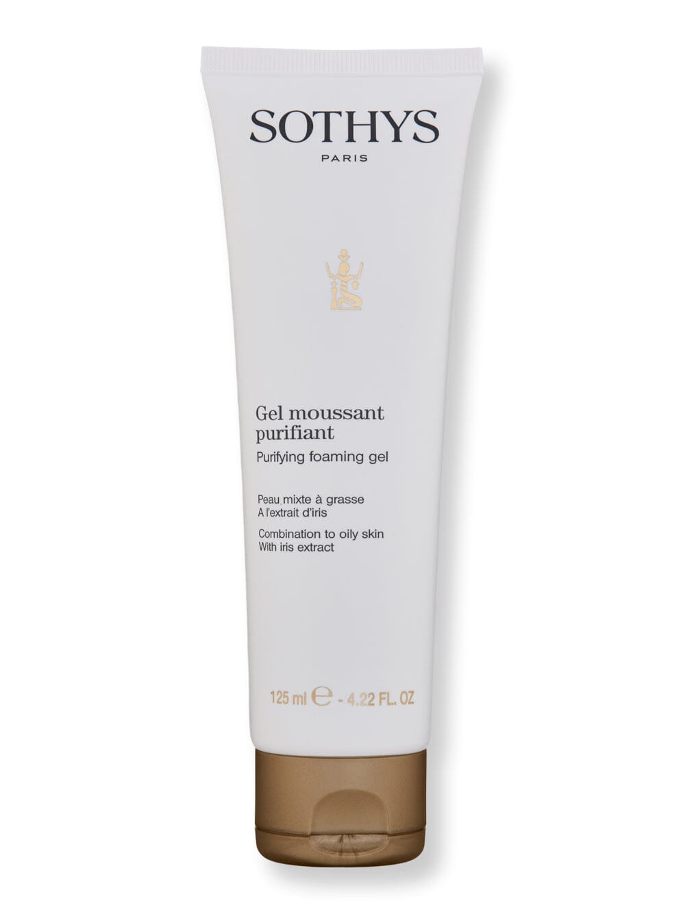 Sothys Sothys Purifying Foaming Gel 4.2 fl oz Face Cleansers 