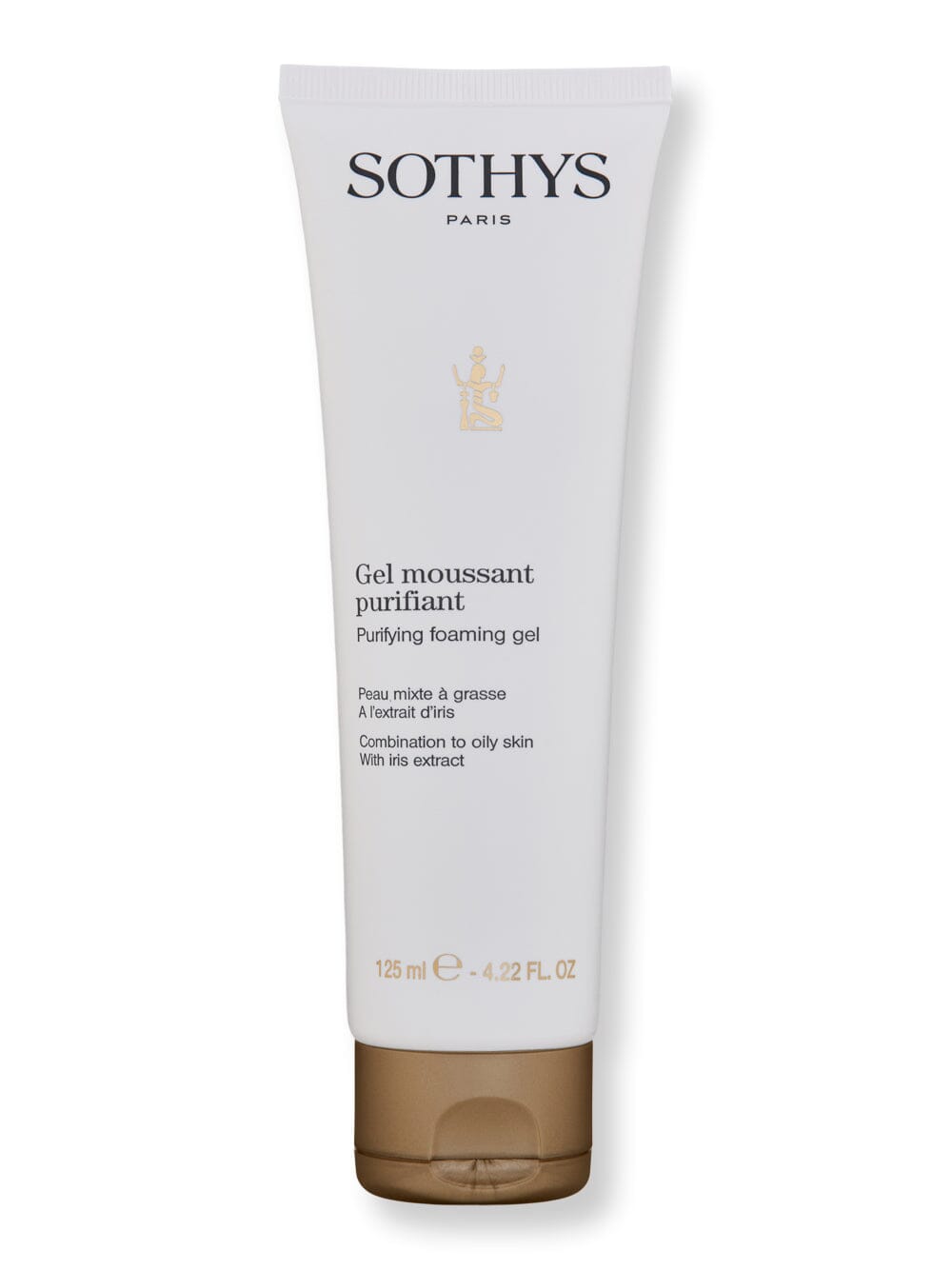 Sothys Sothys Purifying Foaming Gel Face Cleansers 4.2 fl oz 