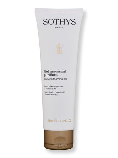 Sothys Sothys Purifying Foaming Gel Face Cleansers 4.2 fl oz 