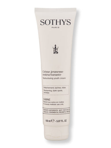 Sothys Sothys Restructuring Youth Cream 5.07 fl oz Skin Care Treatments 