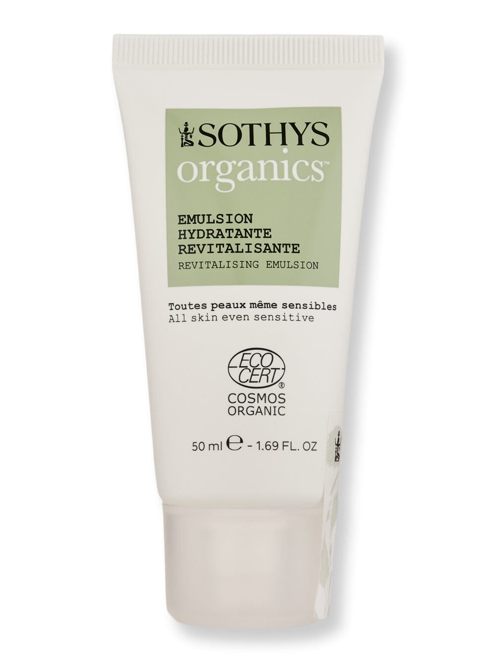 Sothys Sothys Revitalizing Hydrating Emulsion Face Moisturizers 50 ml 