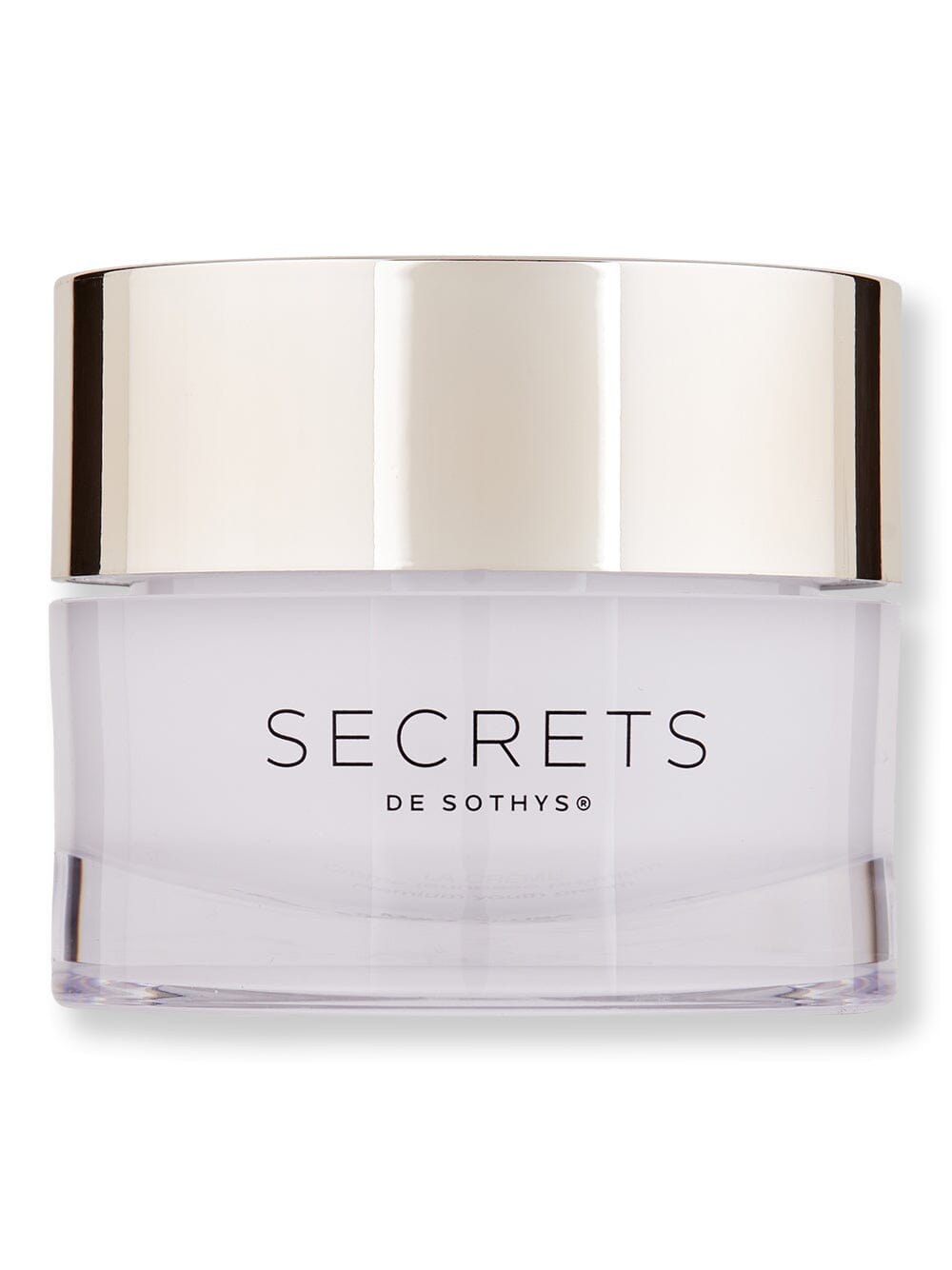 Sothys Sothys Secrets de Sothys Face Cream 1.7 fl oz Face Moisturizers 