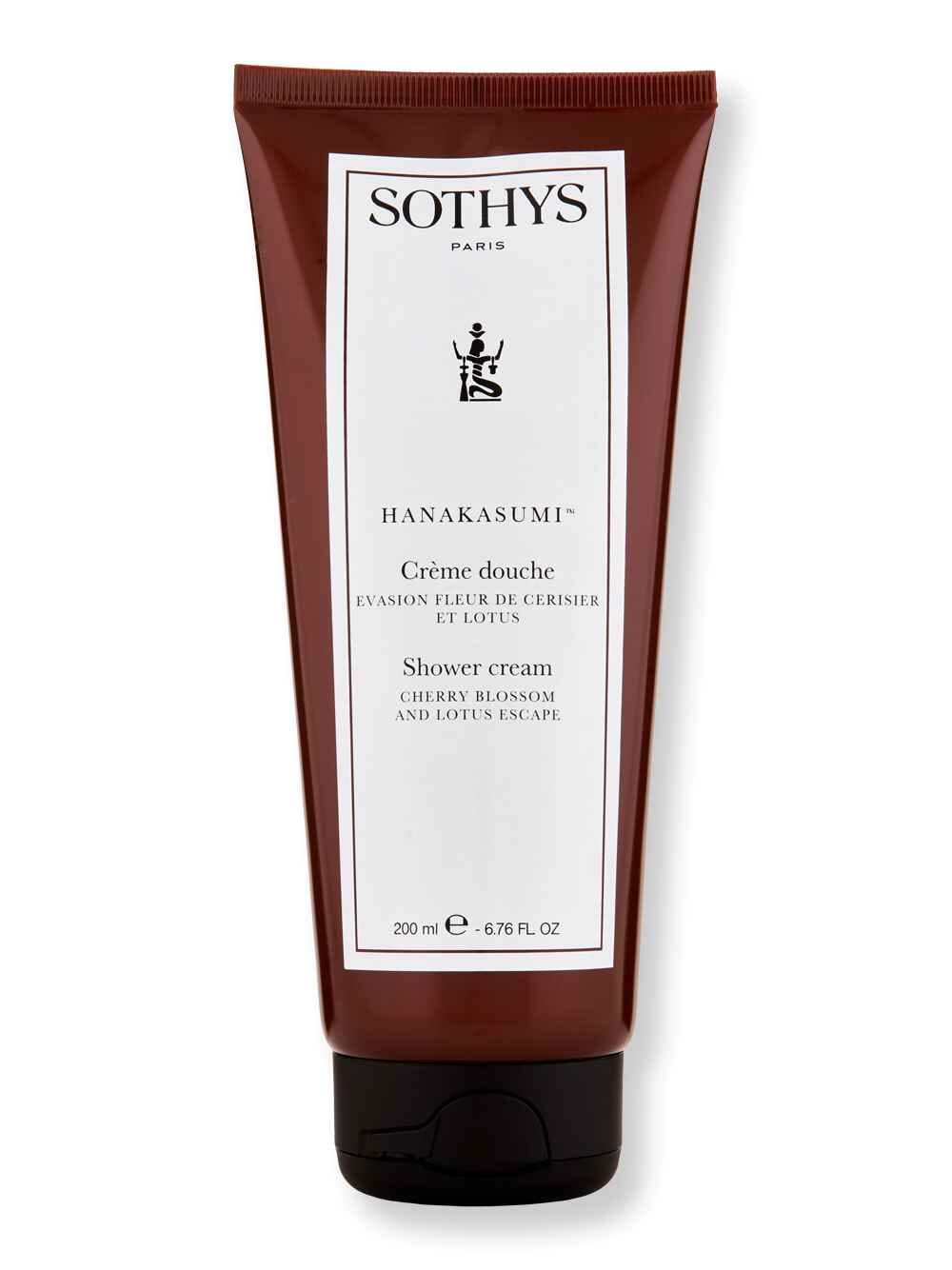 Sothys Sothys Shower Cream Cherry Blossom Escape 200 ml Shower Gels & Body Washes 