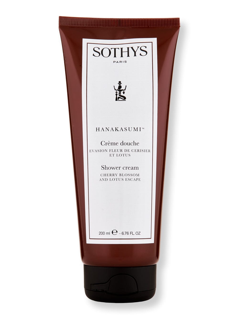 Sothys Sothys Shower Cream Cherry Blossom Escape Shower Gels & Body Washes 200 ml 