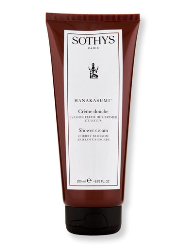 Sothys Sothys Shower Cream Cherry Blossom Escape Shower Gels & Body Washes 200 ml 