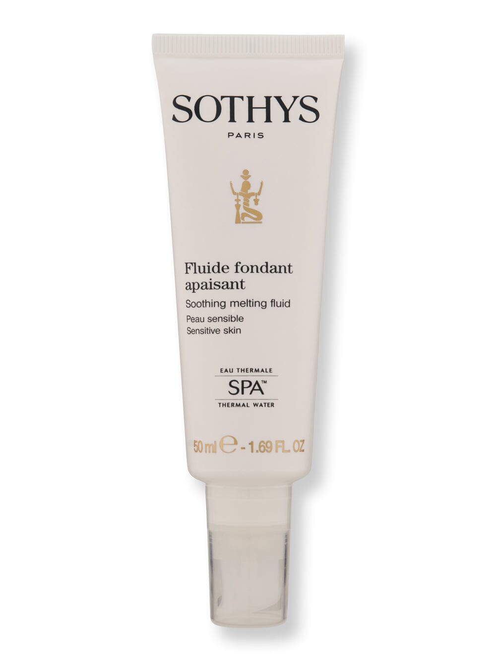 Sothys Sothys Soothing Melting Fluid Face Moisturizers 1.7 fl oz 