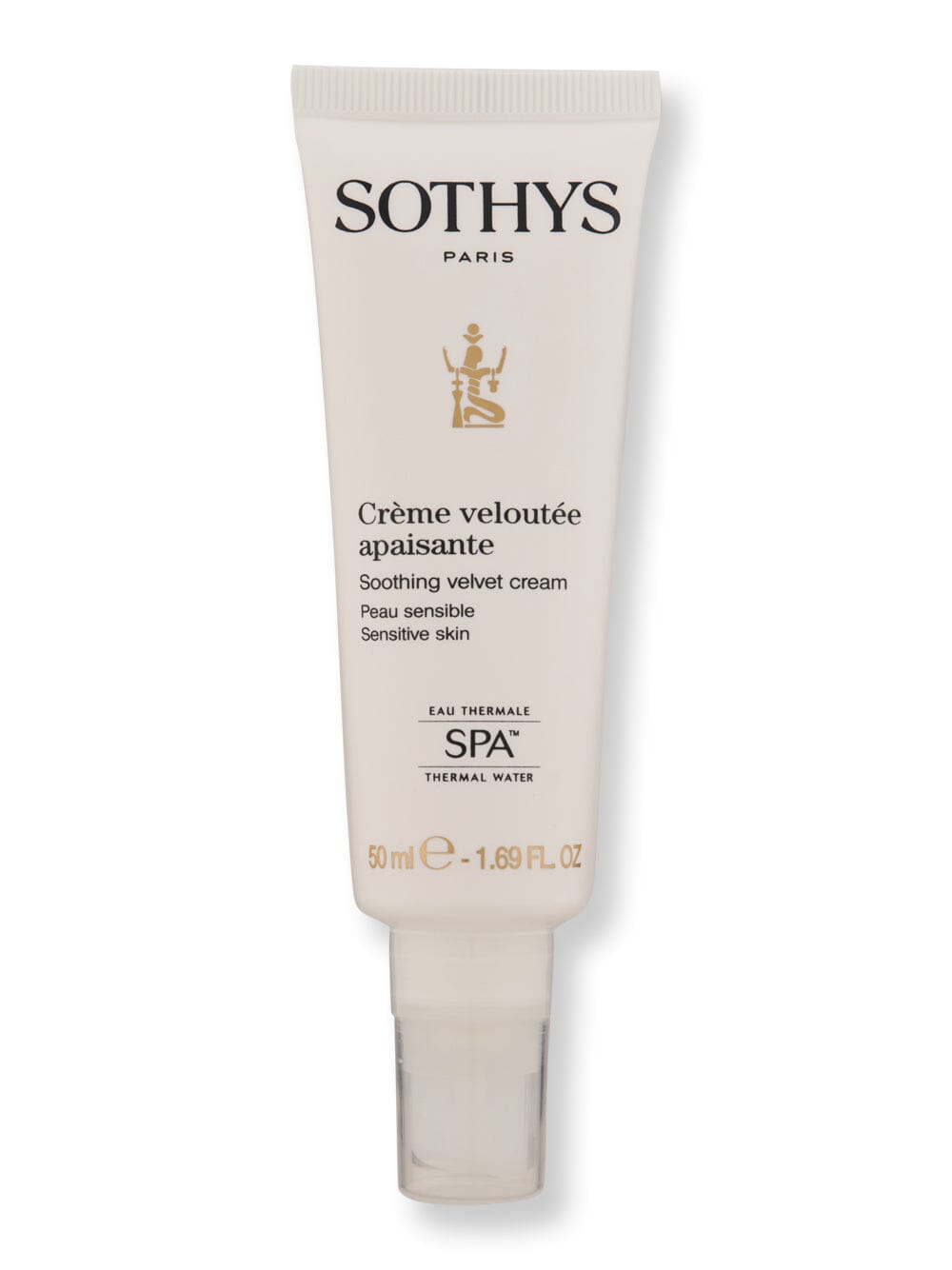 Sothys Sothys Soothing Velvet Cream 1.7 fl oz Face Moisturizers 