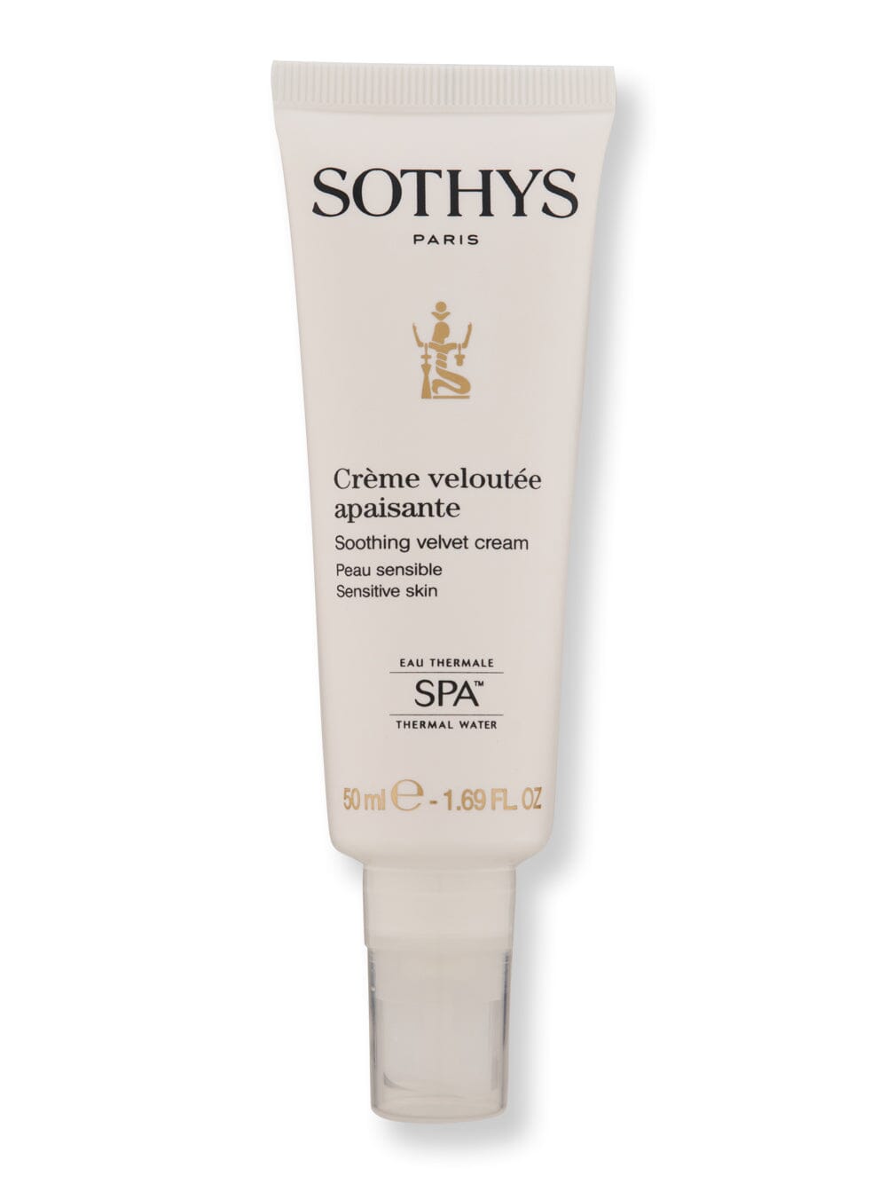Sothys Sothys Soothing Velvet Cream Face Moisturizers 1.7 fl oz 
