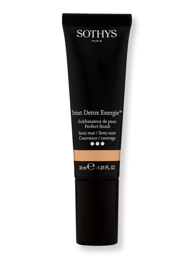 Sothys Sothys Teint Detox Energie Perfect Finish N10 Beige Tinted Moisturizers & Foundations 