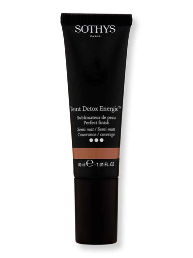 Sothys Sothys Teint Detox Energie Perfect Finish N30 Naturel Fonce Tinted Moisturizers & Foundations 