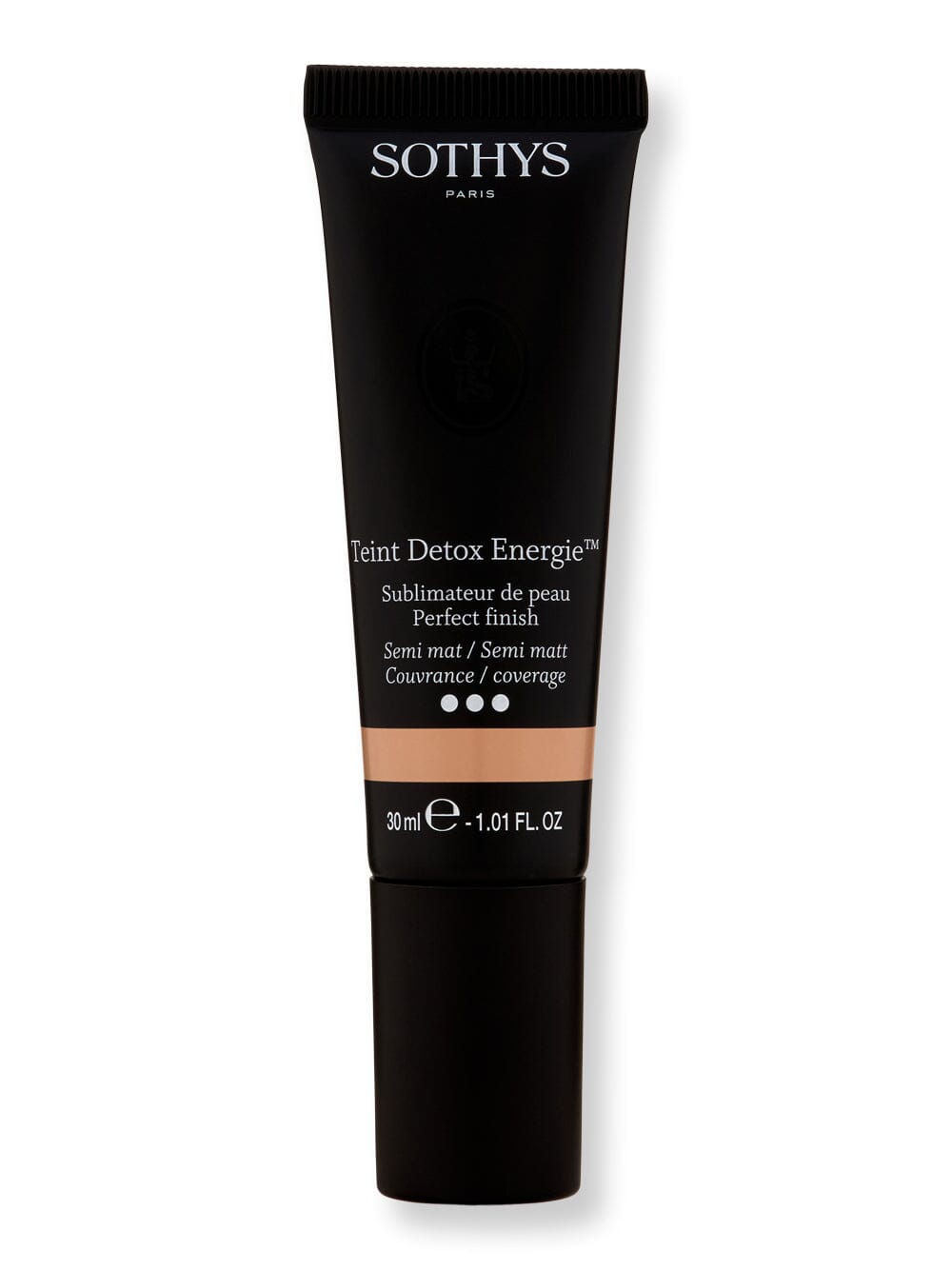 Sothys Sothys Teint Detox Energie Perfect Finish Tinted Moisturizers & Foundations C20 Sable 
