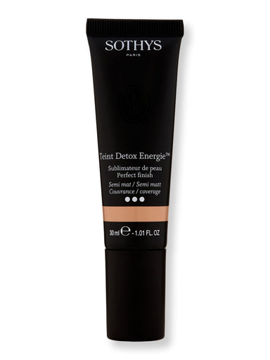 Sothys Sothys Teint Detox Energie Perfect Finish Tinted Moisturizers & Foundations C20 Sable 